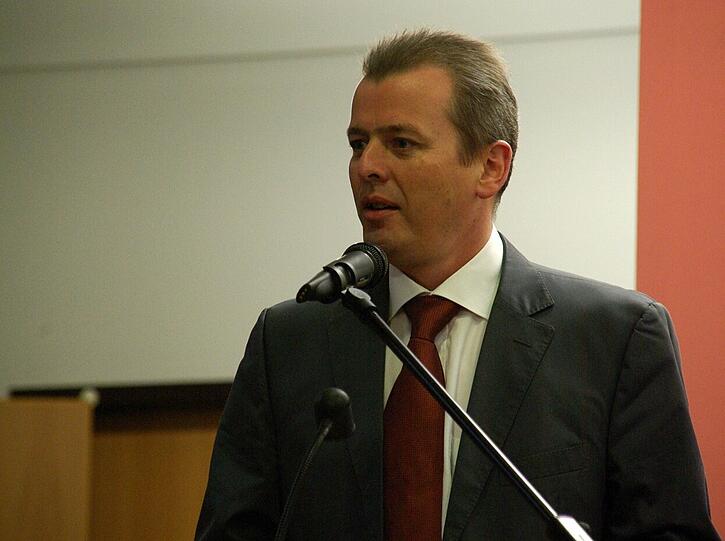 Personalreferent Wolfgang Köhler (CSU) steht in der Kritik.