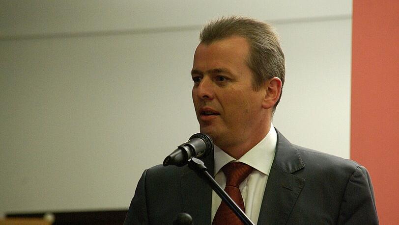 Personalreferent Wolfgang Köhler (CSU) steht in der Kritik.