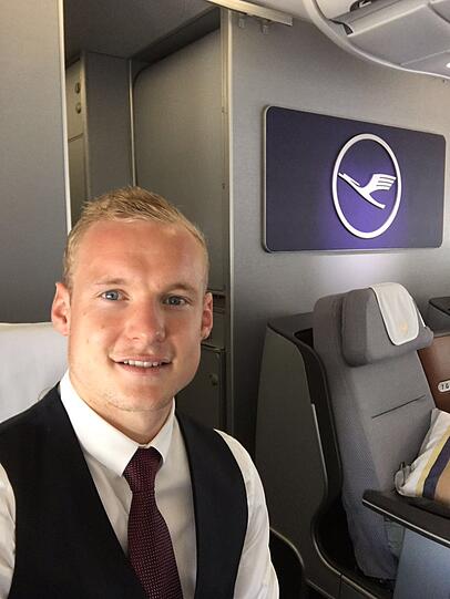 Sebastian Rode scheint gerade keinen Blödelpartner gefunden zu haben.