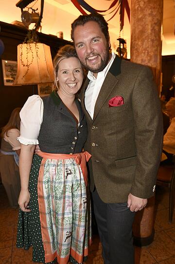 Stephan und Kathrin Weyler