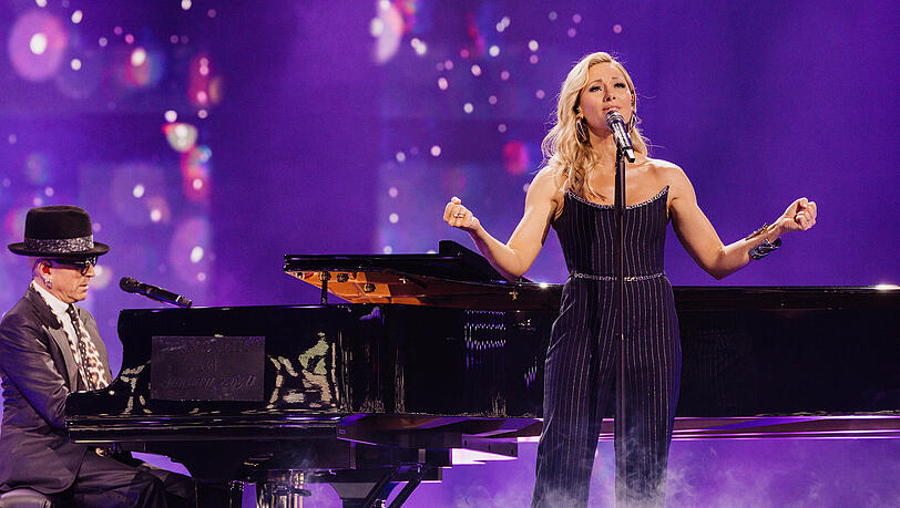 Nach drei Jahren Pause präsentiert Helene Fischer wieder ihre ZDF-Weihnachtsshow