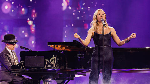 Nach drei Jahren Pause präsentiert Helene Fischer wieder ihre ZDF-Weihnachtsshow