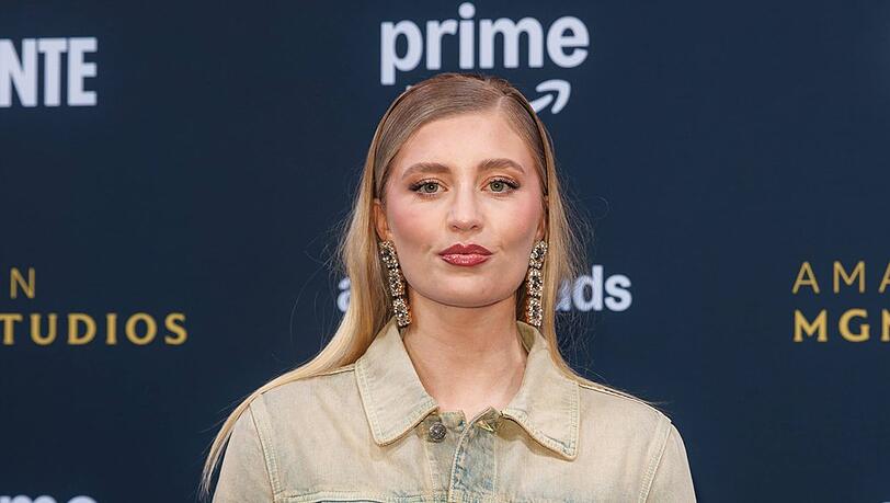 Luna Schweiger will ihre eigene Datingshow produzieren.