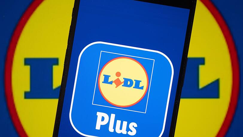Der Rechtsstreit zwischen Verbraucherschützern und dem Discounter Lidl um die "Lidl Plus"-App geht in die nächste Runde. (Archivbild)