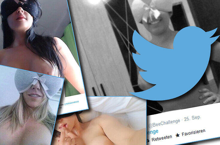 Verrückter Internet-Trend: Die #BeeChallenge erobert Twitter.