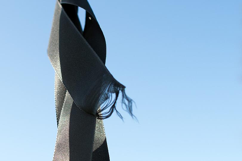 Bilder von der Germanwings-Katastrophe...