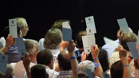 Am 15. November steht die Mitgliederversammlung der Fußballabteilung des TSV 1860 an - dann wird wieder ein Präsident gewählt.