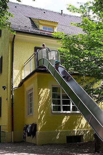 Die Kita "Hänsel & Gretel" will einen längeren Mietvertrag, um für die Zukunft planen zu können.