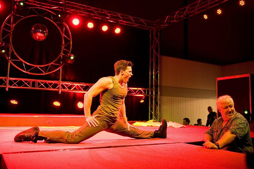 Weitere Bilder der Erotik-Messe im Olympiapark.