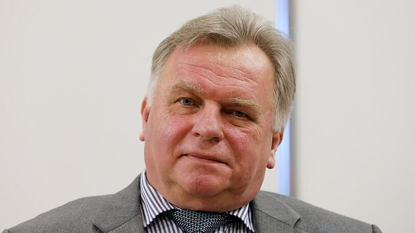 Günther Krause: 50.000 bis 70.000 Euro