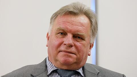 Günther Krause: 50.000 bis 70.000 Euro