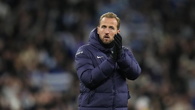Experte über Harry Kane: "Die Frage ist, wie man ihn in gefährliche Zonen bekommt."