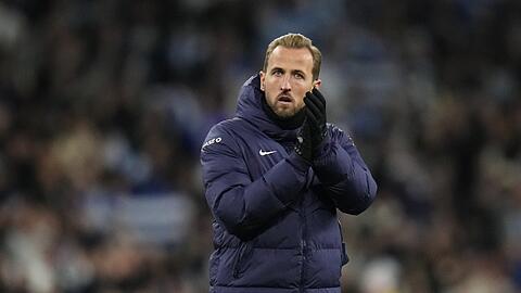 Experte über Harry Kane: "Die Frage ist, wie man ihn in gefährliche Zonen bekommt."