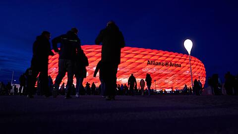 Am 31. Mai 2025 findet in der Allianz Arena das Champions-League-Finale statt.