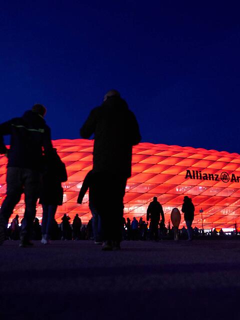 Am Mittwoch wird der &Ouml;PNV in M&uuml;nchen erneut bestreikt, was auch Auswirkungen auf die Fu&szlig;ballfans haben wird.