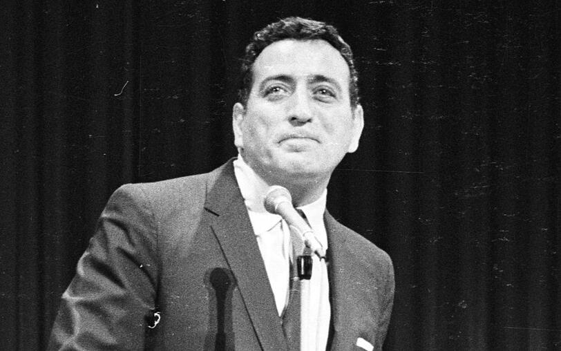 In den 60er-Jahren wurde Tony Bennett zum Superstar. Am 3.August w&auml;re der S&auml;nger 100 geworden.