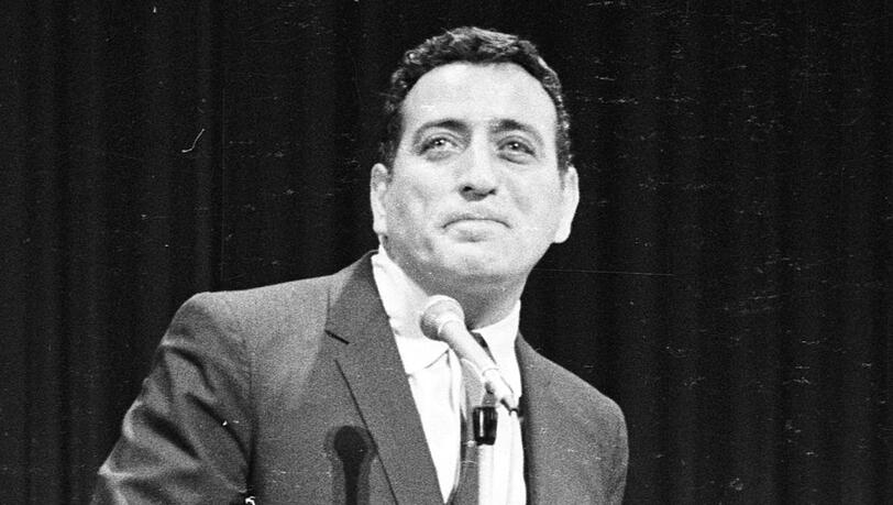 In den 60er-Jahren wurde Tony Bennett zum Superstar. Am 3.August wäre der Sänger 100 geworden. In den 60er-Jahren wurde Tony Bennett zum Superstar. Am 3.August wäre der Sänger 100 geworden.