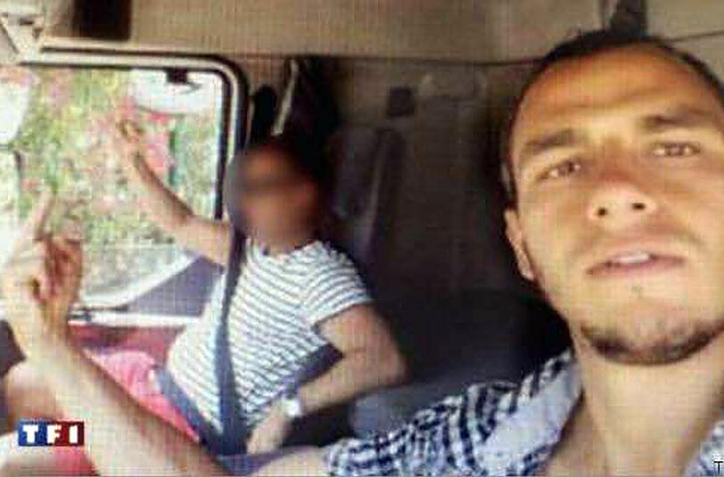 Der Nizza-Attentäter hat seine Tat schon Monate im Voraus geplant. Das dokumentiert auch ein brisanter Fund auf seinem Handy.
