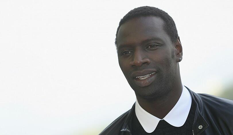Der französische Schauspieler Omar Sy ist international sehr gefragt. 2012 verlagerte er seinen Wohnsitz nach Los Angeles.