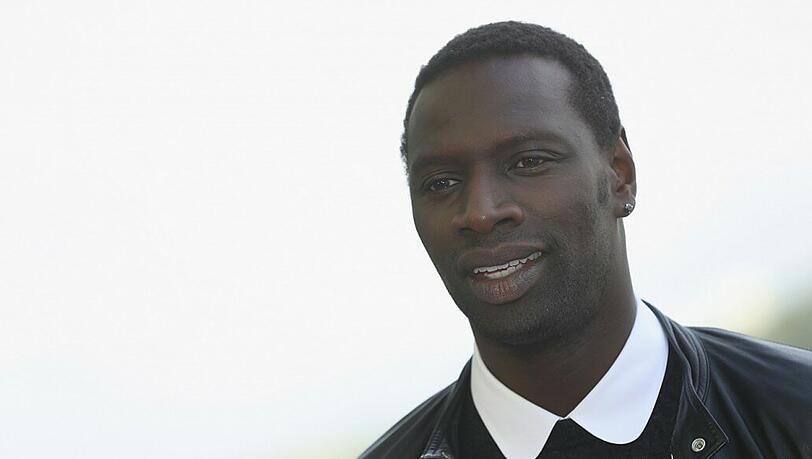 Der französische Schauspieler Omar Sy ist international sehr gefragt. 2012 verlagerte er seinen Wohnsitz nach Los Angeles.