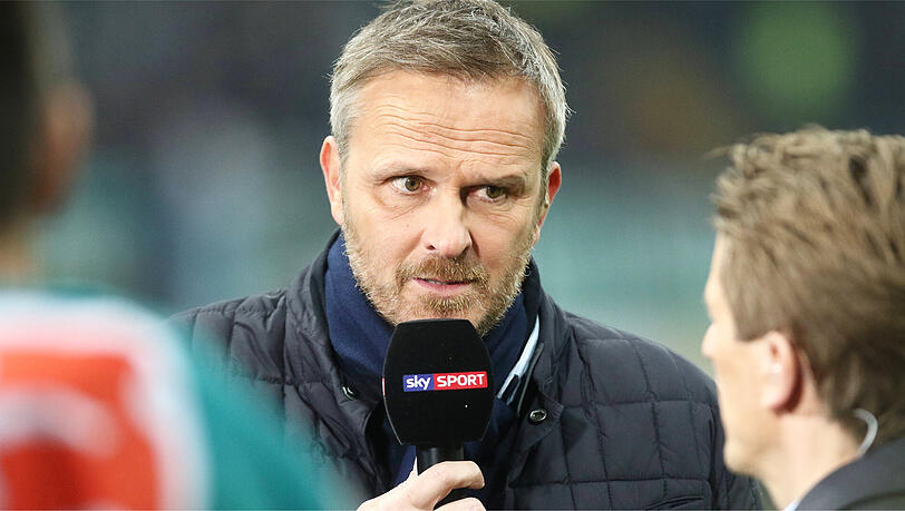 Wurde in der Jugend des FC Bayern ausgebildet: Dietmar Hamann.