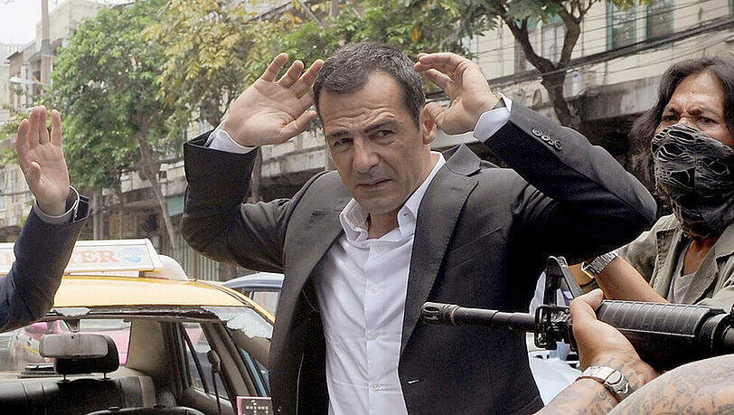"Mordkommission Istanbul": Kommissar Mehmet Özakin (Erol Sander) ermittelte zuletzt in Thailand "Mordkommission Istanbul": Kommissar Mehmet Özakin (Erol Sander) ermittelte zuletzt in Thailand
