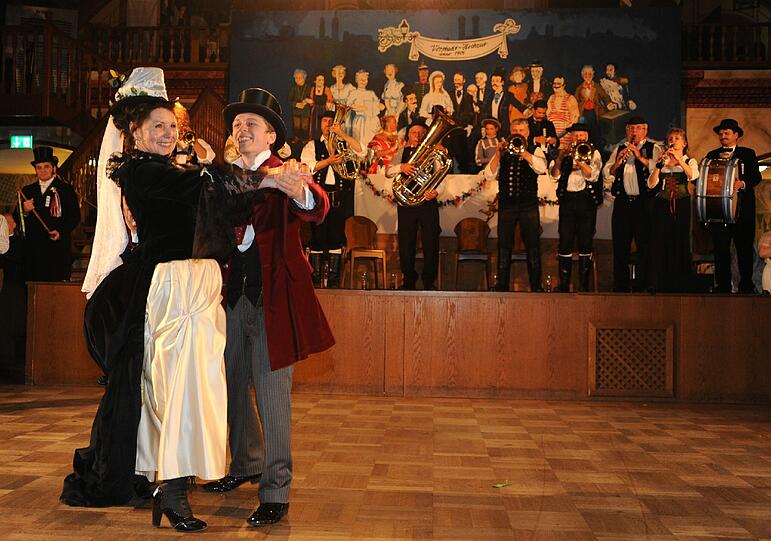 Die besten Bilder von der Vorstadthochzeit im Hofbräuhaus - zum Durchklicken!