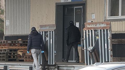 In mehreren Bundesl&auml;ndern fanden Durchsuchungen statt.