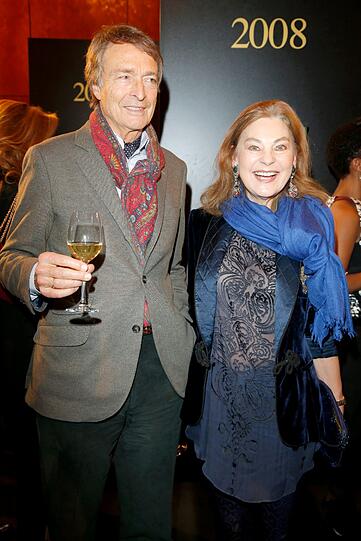 Ralph-Michael und Sabina Nagel (Lodenfrey)