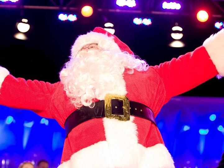 Wer die Existenz des Weihnachtsmanns bezweifelt, lebt gefährlich. Zumindest in Texas.