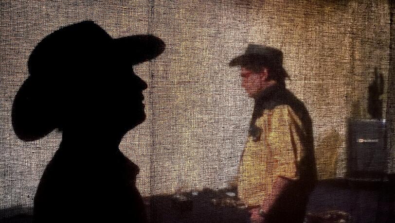 Ein Spaghetti-Western in der Pasinger Fabrik.