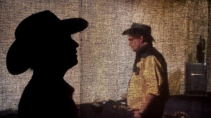 Ein Spaghetti-Western in der Pasinger Fabrik.