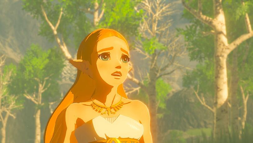 Im kommenden "Zelda"-Film könnte ein mittlerweile verstorbener Hollywood-Star in einer seiner letzten Rollen zu sehen sein. Im kommenden "Zelda"-Film könnte ein mittlerweile verstorbener Hollywood-Star in einer seiner letzten Rollen zu sehen sein.