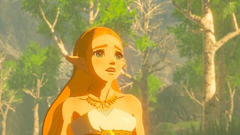 Im kommenden "Zelda"-Film k&ouml;nnte ein mittlerweile verstorbener Hollywood-Star in einer seiner letzten Rollen zu sehen sein.