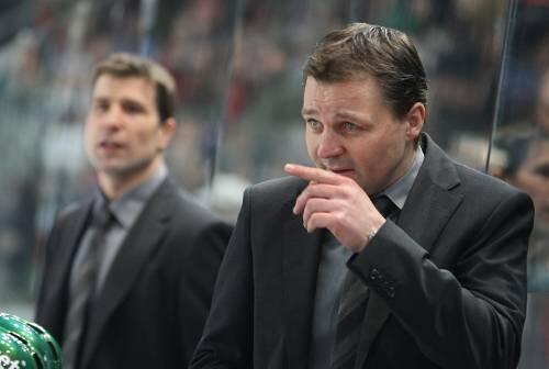 Will endlich auch bei Angstgegner Straubing punkten: Tiger-Trainer Andreas Brockmann.