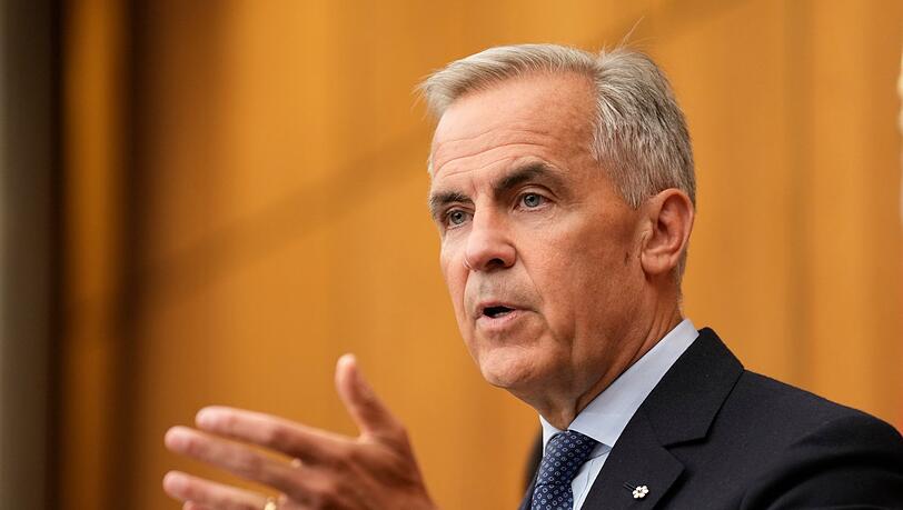 Zeichen des guten Willens: Kanadas Premier Carney