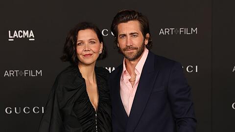 Die Geschwister Maggie und Jake Gyllenhaal arbeiteten gemeinsam an "The Bride!".