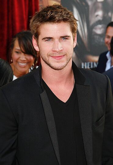 Liam Hemsworth