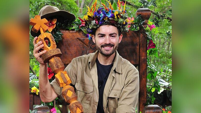 Menderes Bagci hat sich vom "DSDS"-Kultkandidaten zum Dschungelkönig hochgearbeitet.