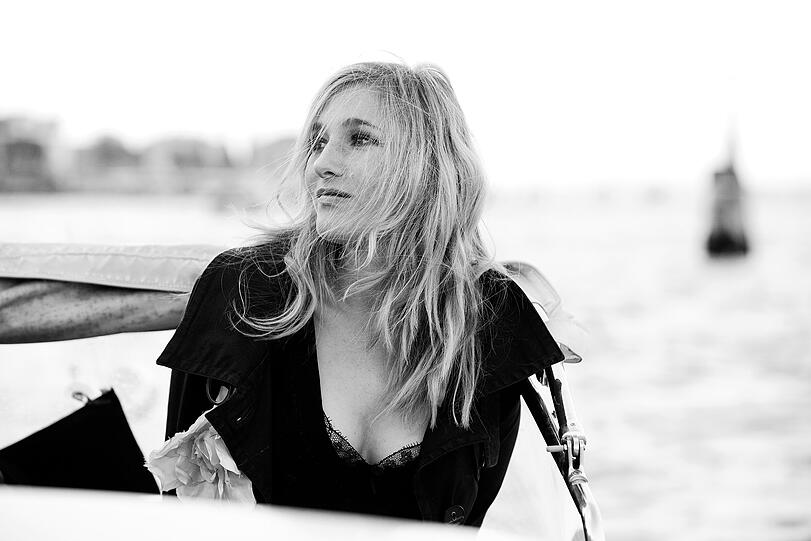 Und wer versorgt uns in diesem Sommer mit der Dosis Latin-Jazz? Heute stellt sich Eva Jagun in der Unterfahrt vor.