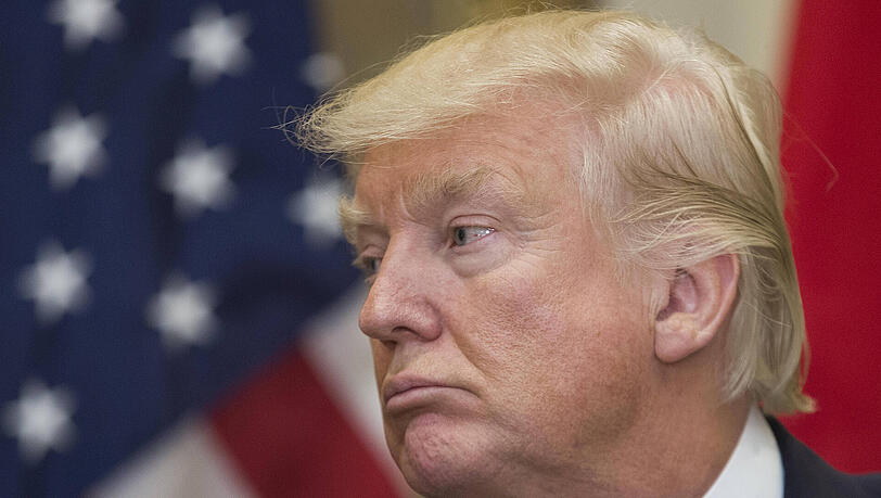 Es vergeht beinahe kein Tag, an dem Donald Trump nicht für Irritationen oder gar Entsetzen sorgt – doch diesmal ist es besonders ernst. Es vergeht beinahe kein Tag, an dem Donald Trump nicht für Irritationen oder gar Entsetzen sorgt – doch diesmal ist es besonders ernst.