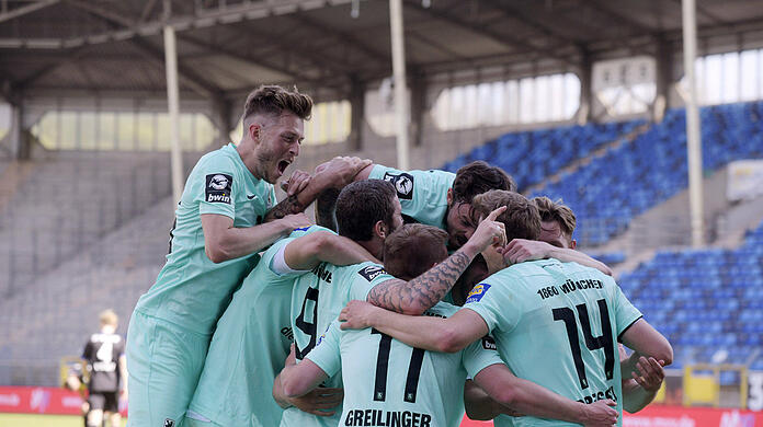 Auf den TSV 1860 warten in den kommenden Wochen spannende Aufgaben.