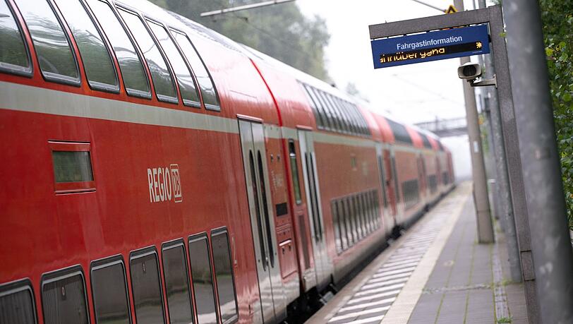 Bahn setzt zum Fahrplanwechsel auf engeren Takt in Bayern