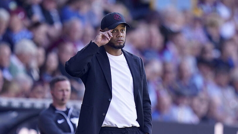 Was Vincent Kompany mit Sportsbars zu tun hat und wie bereits früh klar wurde, dass er es zum Trainer bringen würde: Der neue Trainer des FC Bayern von A bis Z.