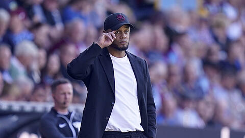 Was Vincent Kompany mit Sportsbars zu tun hat und wie bereits früh klar wurde, dass er es zum Trainer bringen würde: Der neue Trainer des FC Bayern von A bis Z.