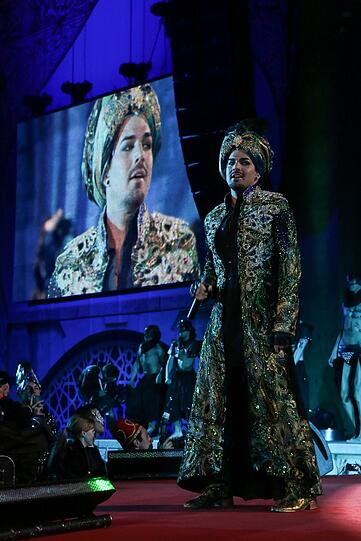 "Life Ball" in Wien - die Bilder!