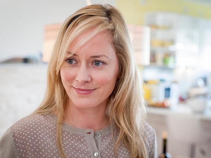 Silke Bodenbender schreckt nicht vor schwierigen Themen zurück