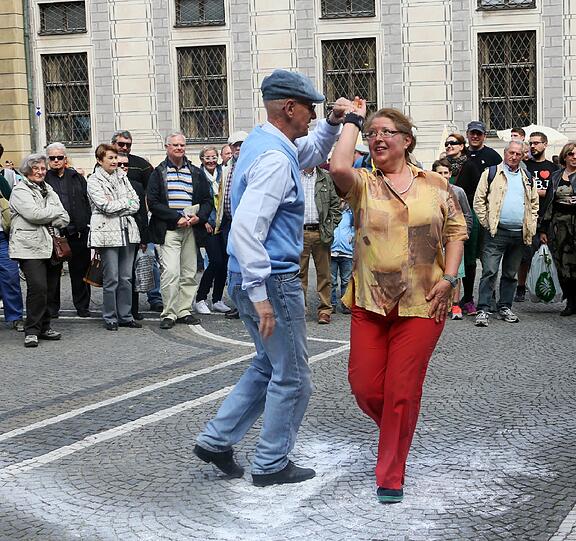 Das Streetlife-Festival ist Münchens größtes Straßenfest. Wir zeigen die besten Bilder in der Klickstrecke.