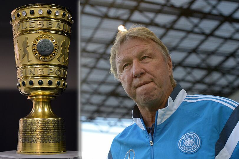 U-21-Trainer Horst Hrubesch wird die Achtelfinal-Partien live im Ersten auslosen.