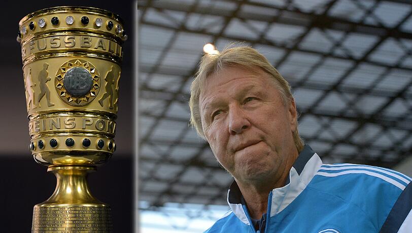 U-21-Trainer Horst Hrubesch wird die Achtelfinal-Partien live im Ersten auslosen. U-21-Trainer Horst Hrubesch wird die Achtelfinal-Partien live im Ersten auslosen.